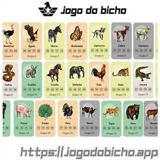 Jogo Do Bicho Premios